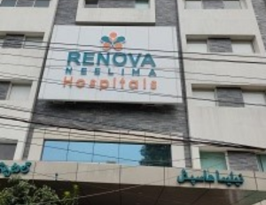 Renova Neelima Hospital, Sanath Nagar
