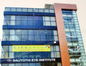 Saijyothi Eye Hospital West Marredpally