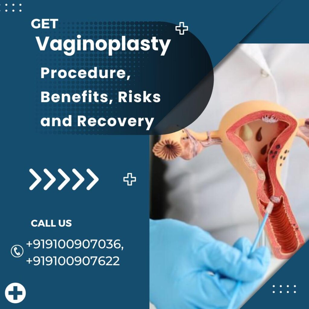 Vaginoplasty Surgery