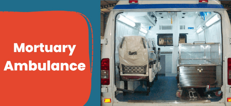 Mortuary Ambulance: