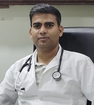 Dr Rahul Kumar