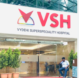 Vydehi Super Speciality Hospital Ashok Nagar, Bangalore