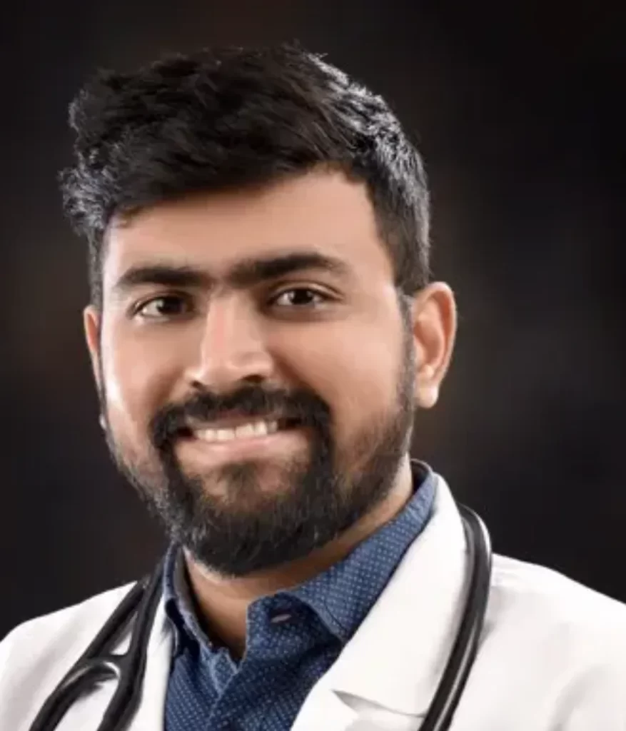 Dr. Nihal Kumar Reddy – General Medicine Specialist