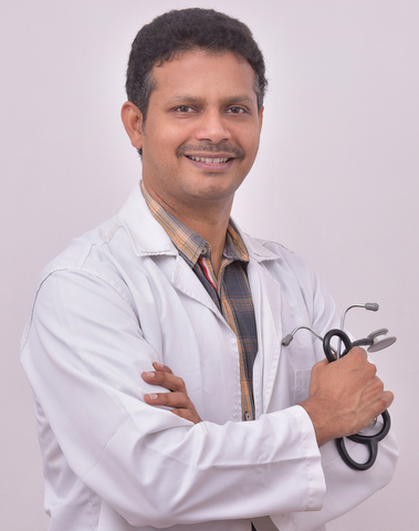 Dr. TR Hemkumar –General Physician