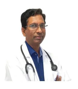 Dr K.V.R. Prasad –Urologist