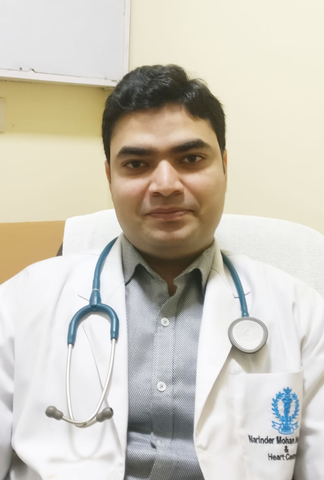 Dr. Divya Prakash- General Physician