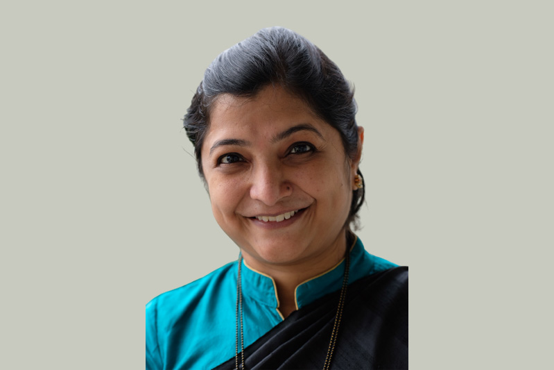 Dr. Jadhav Swathi Sachin-Endocrinologist