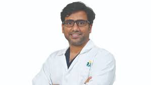 Dr. Kiran K Reddy Badam- orthopedician