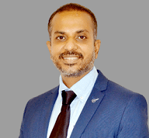 Dr. Krishna Kiran- Orthopedician