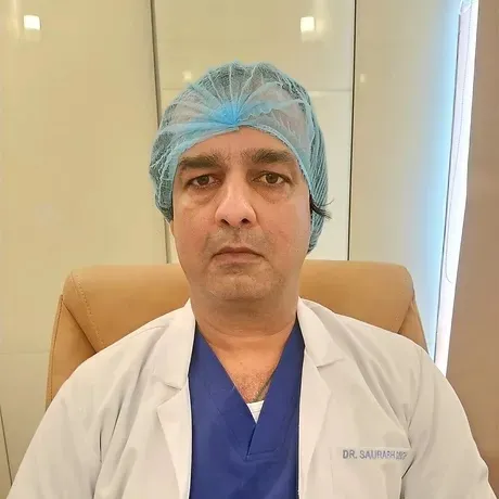 Dr. Saurabh Singh-Ophthalmologist