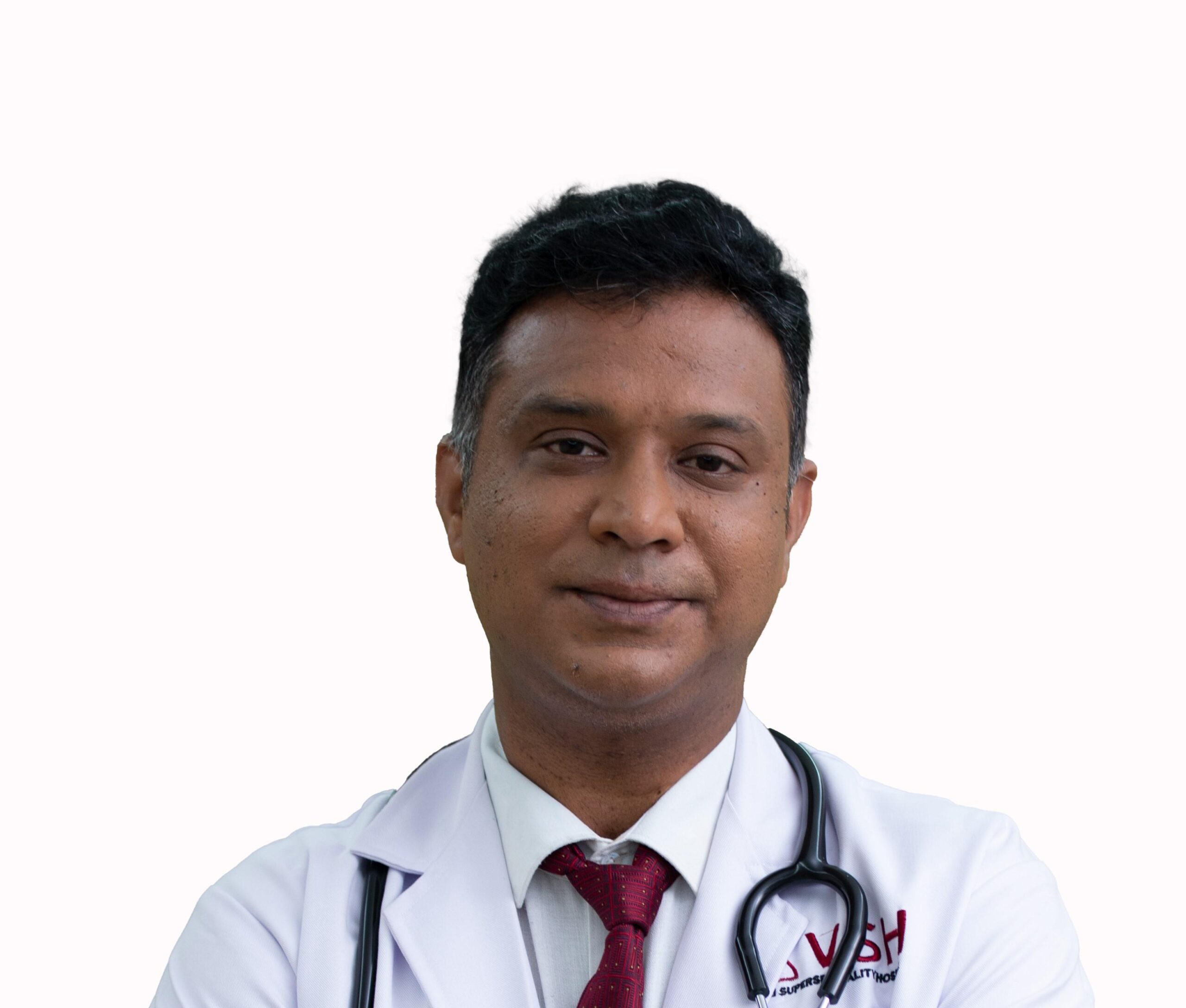 Dr. Shashidhar V Karpuramath-Oncologist