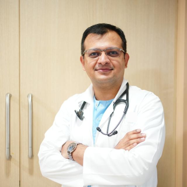 Dr. Syed Akram Ali - Pediatrician