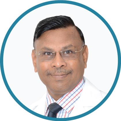 Dr. Vasanthakumar R.S-Nephrologist