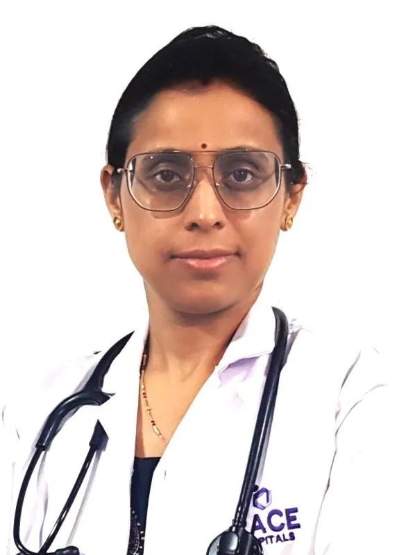 Dr. Tripti Sharma | Endocrinologist | Medintu