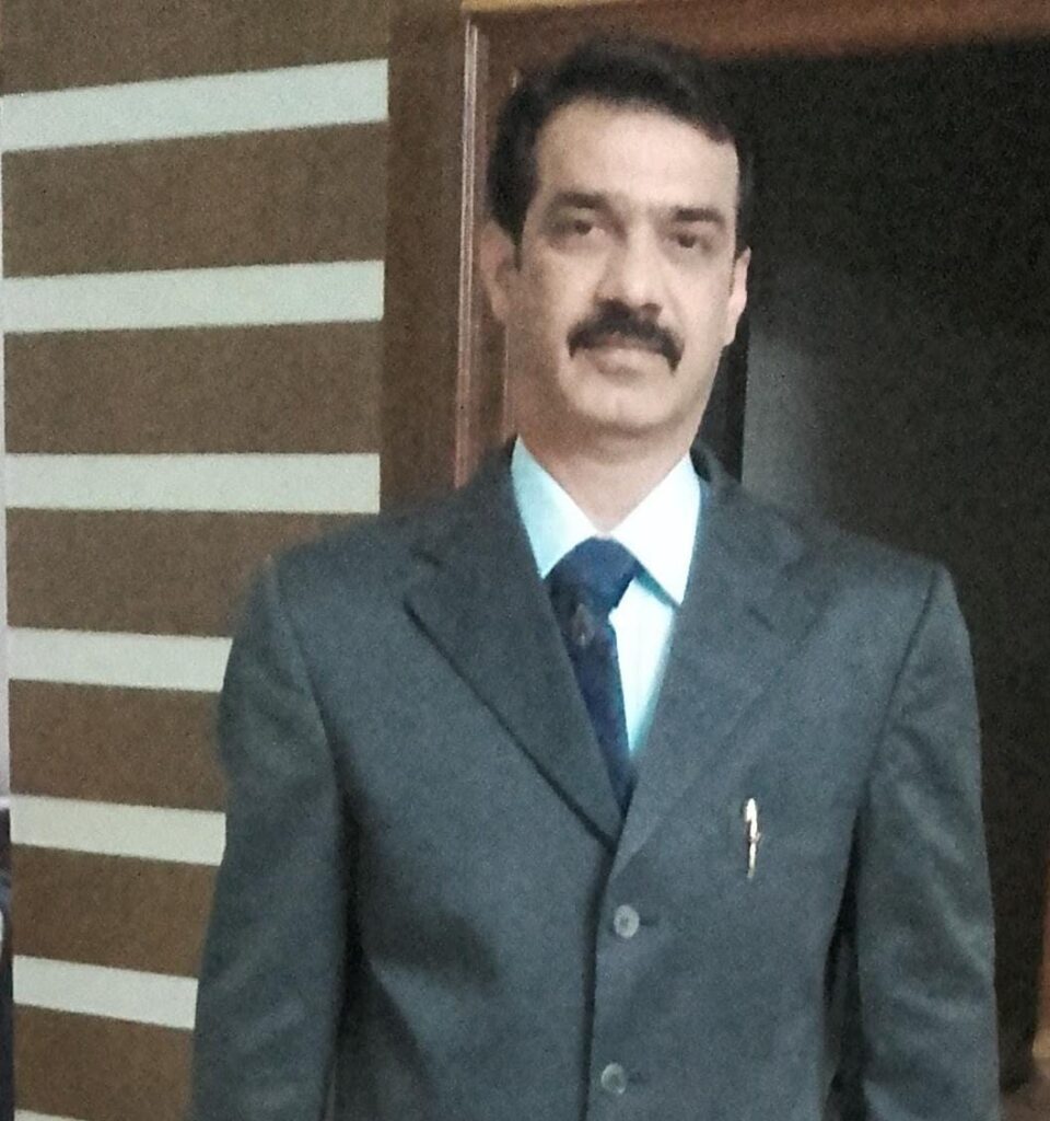 Dr. Mukesh Sharma - General Physician