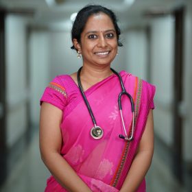 Dr. V Maya – Gynecologist