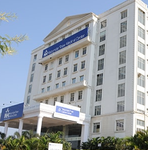 Narayana Super speciality Hospital, Malleshwaram