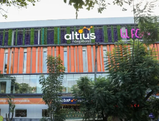 Altius Hospital HBR Layout, Bangalore