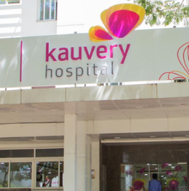 Kauvery Hospital Electronic City, Bangalore