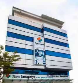 New Janapriya Hospital Kasturi Nagar, Bangalore