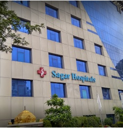 Sagar Hospitals Jayanagar, Bangalore