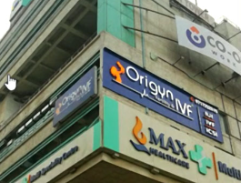 Origyn Fertility and IVF Pitampura