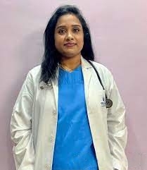 Dr. Tejashwini G - Gynecologist Infertility Specialist