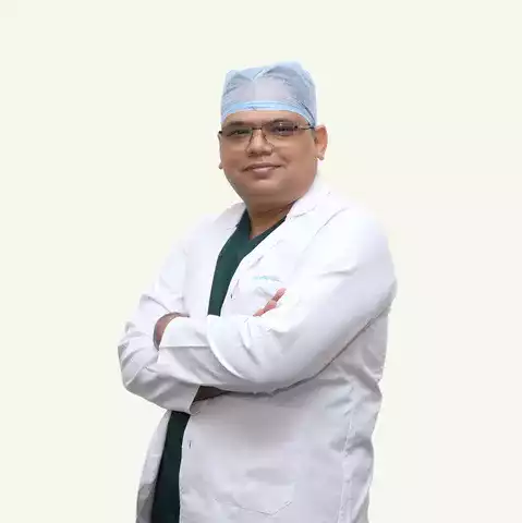 Dr. Vikas Gupta