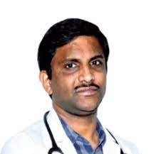 Dr. C.S. Theja Nandan Reddy- Cardiologist