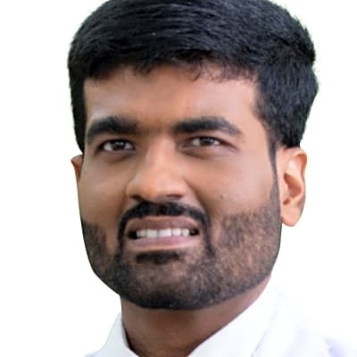 Dr. Adrian Mario Dsouza - Dentist