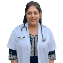 Dr.Prathyusha Mikkilineni - Consultant Psychiatrist