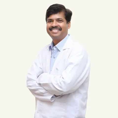 Dr.Kishan Raj-Neurologist