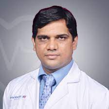 Dr. Rupesh Kaushik(Cardiologist)