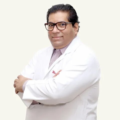 Dr.Sanjay K R Chaudhary-Neurology