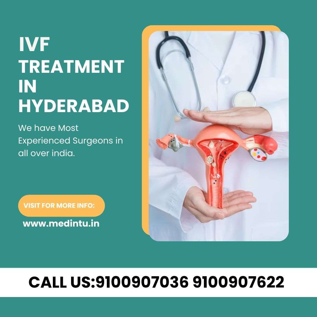 IVF treatment in hyderabad