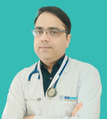 Dr. Niraj Kumar – General Physician