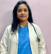 Dr. Tejashwini G - Gynecologist