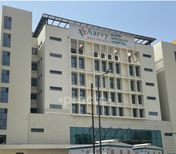 Aarvy Hospital Gurgaon