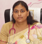 Dr. Sagi Swathi Gynaecologist