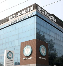 IBS hospital Sarojini Nagar