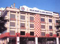 delhi heart & lung institute