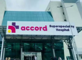 Accord Superspeciality Hospital Faridabad