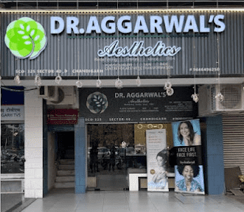 Dr. Aggarwal’s Aesthetics Sector 40D