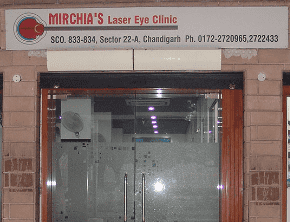 Mirchia's Laser Eye Clinic Sector 22A