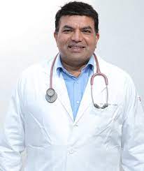 Dr Amish Vora- Medical Oncologist