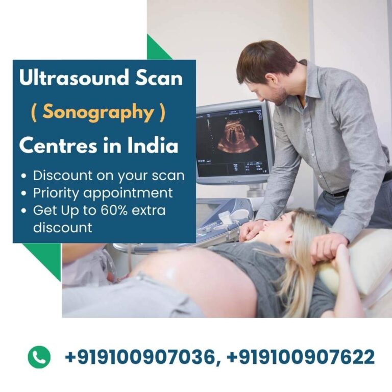 ultrasound Scan ( Sonography ) Centres in India