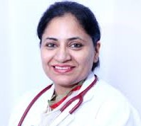 DR. PRABHJEET KAUR - Pediatrician