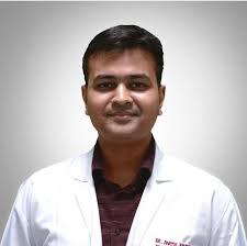 Dr. Parth Bansal - Neurologist