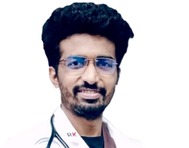 Dr.G Ravi Kiran-cardiologist