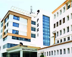 PSRI Multispeciality Hospital Delhi